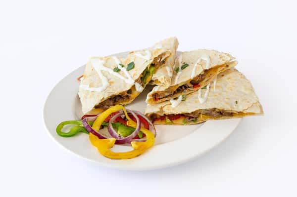Steak Fajita Quesadilla