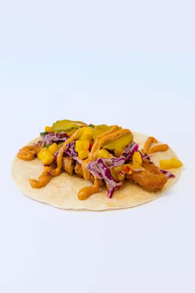 Crispy Fish Taco
