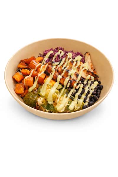 Buddha Bowl