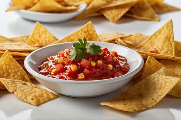 Chips & salsa