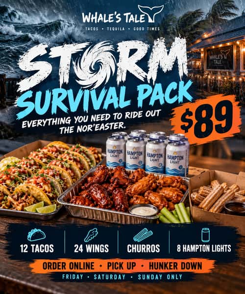 Storm Survival pack