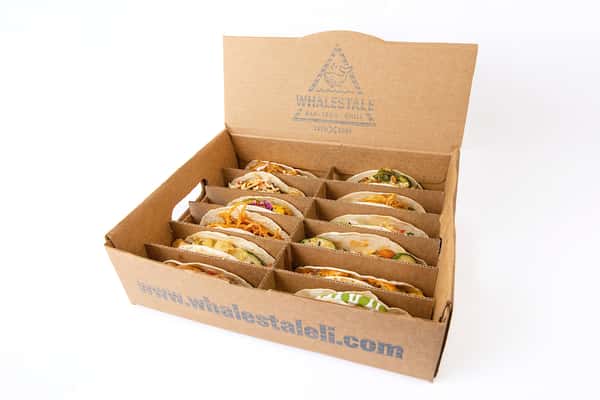 Taco 12 pack to go
