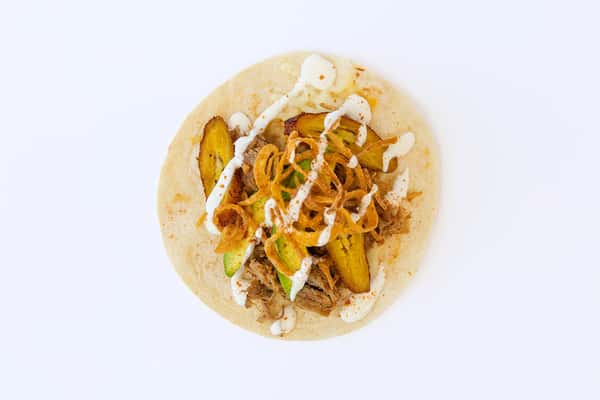 Pork & Plantain