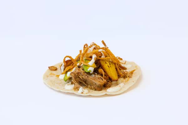 Pork & Plantain