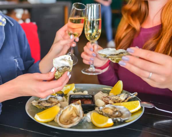 oysters