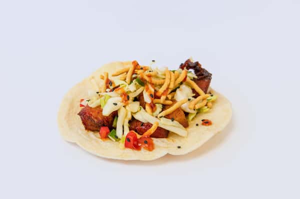 Spare Rib Taco