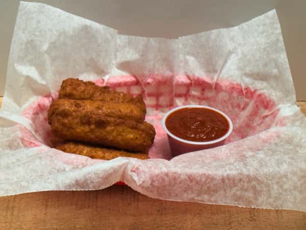 Mozzarella Sticks