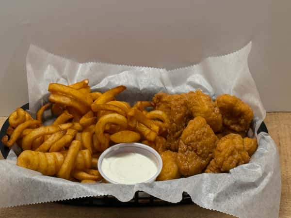 Spicy Tenders