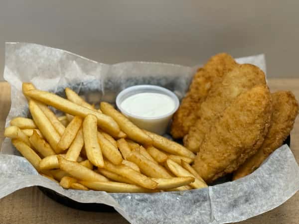 Tuggers Tender Basket