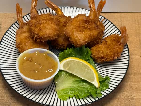 Coconut Shrimp