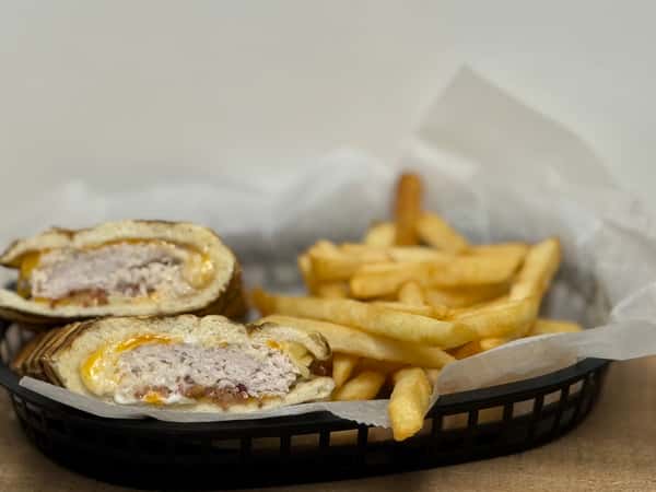Turkey Bacon Ranch