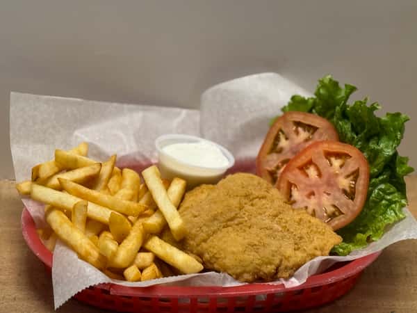 Buffalo Chicken Sandwich