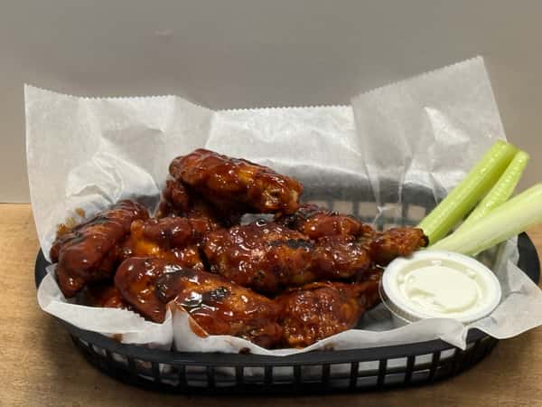 Jerry Rigged Wings