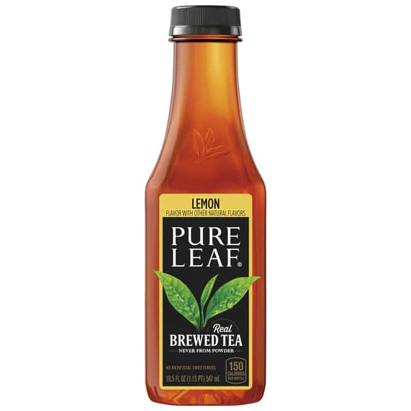 Pure Leaf (Lemon Tea)