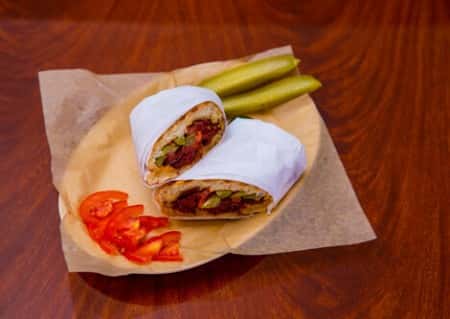 Soujok Sandwich