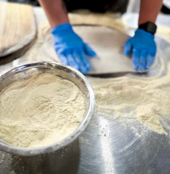 dough