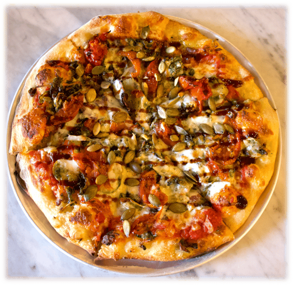Autumn Veggie Pie