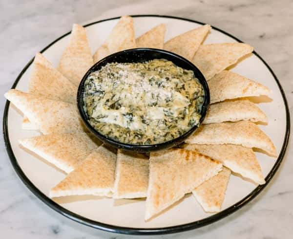 Spinach & Artichoke Dip