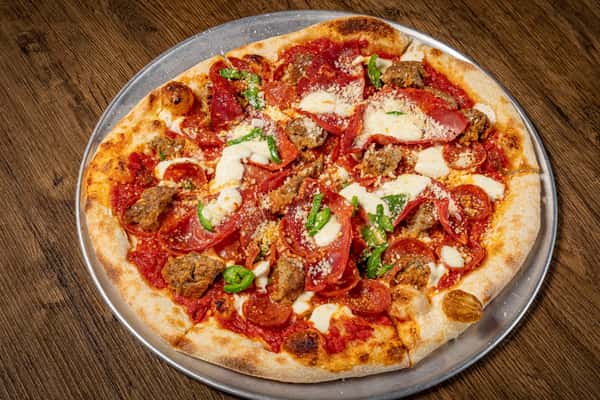 Spicy Italian