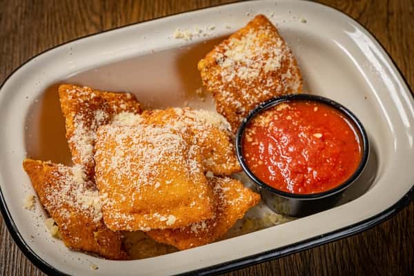 Toasted Ravioli