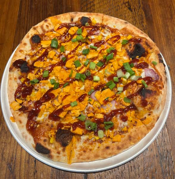 BBQ Chicken Cheez-it