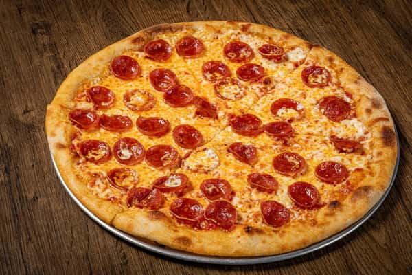 Pepperoni Purist