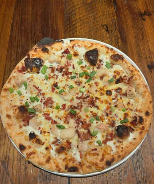 Chicken Bacon Ranch