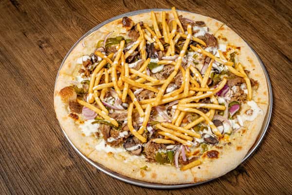 Philly Fry Pie