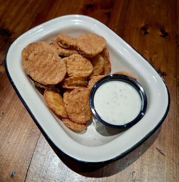 Fried Pickles