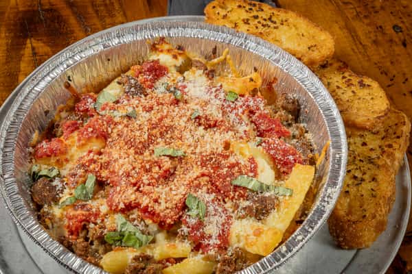 Baked Rigatoni