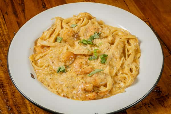 Blackened Alfredo