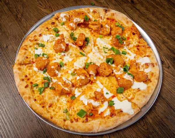 Dynamite Shrimp