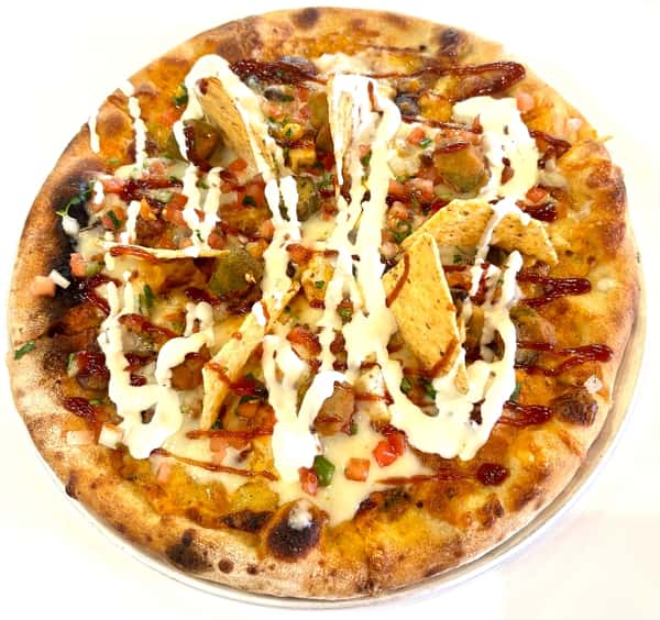 Backyard Nacho