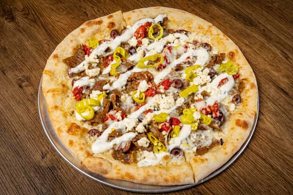 Greek Gyro