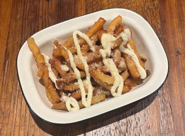 Zucchini Fries