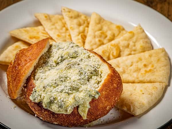 Spinach & Artichoke Dip