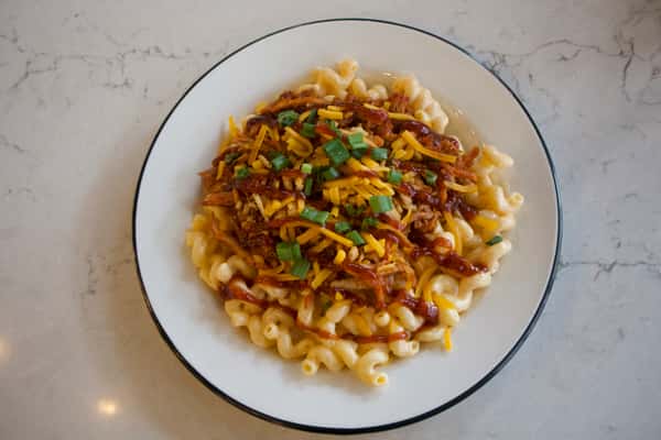 Pulled Pork Mac