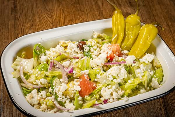 Sm Greek Salad
