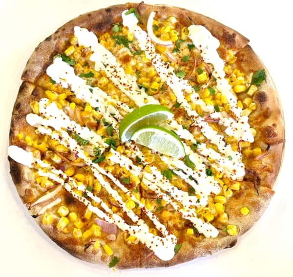 Mexican Street Corn