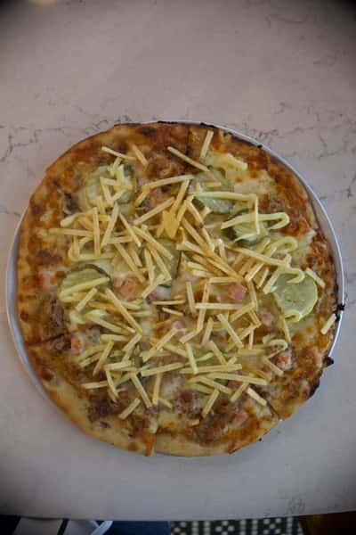 Cuban Pie