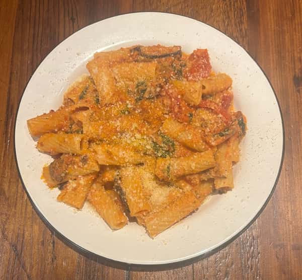 Vodka Carbonara