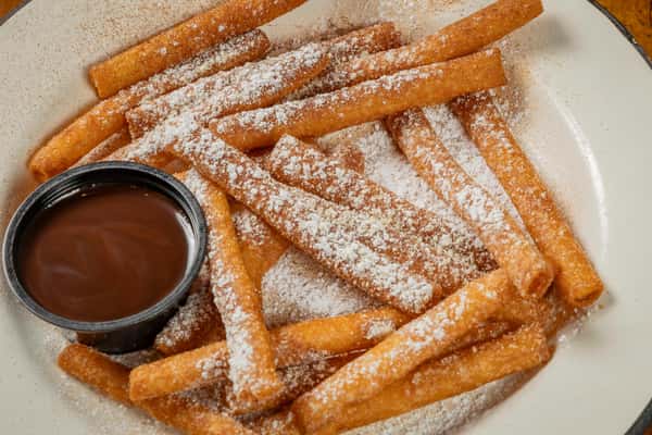 Funnel Cake Fries