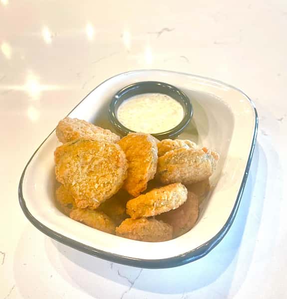 Fried Pickles
