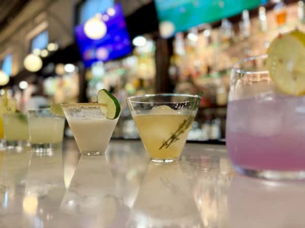 drinks
