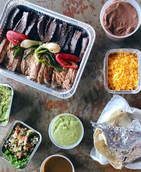 Fajita Pack