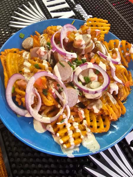Hansard House Fries