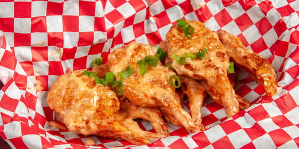 wings