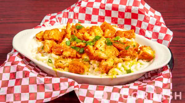 Chicken Macentaffer