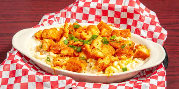 macaroni and cheese