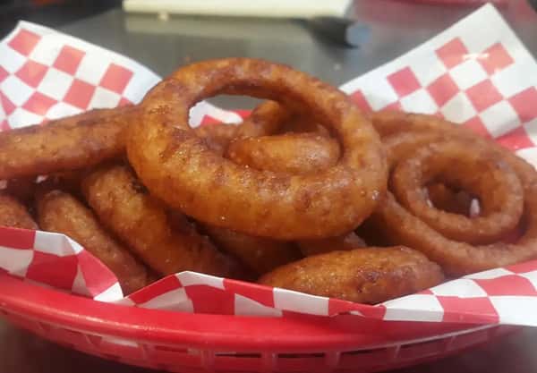 Onion Ring Basket